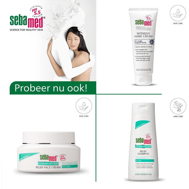 Sebamed Extreme Dry Repair Lotion 10% Urea