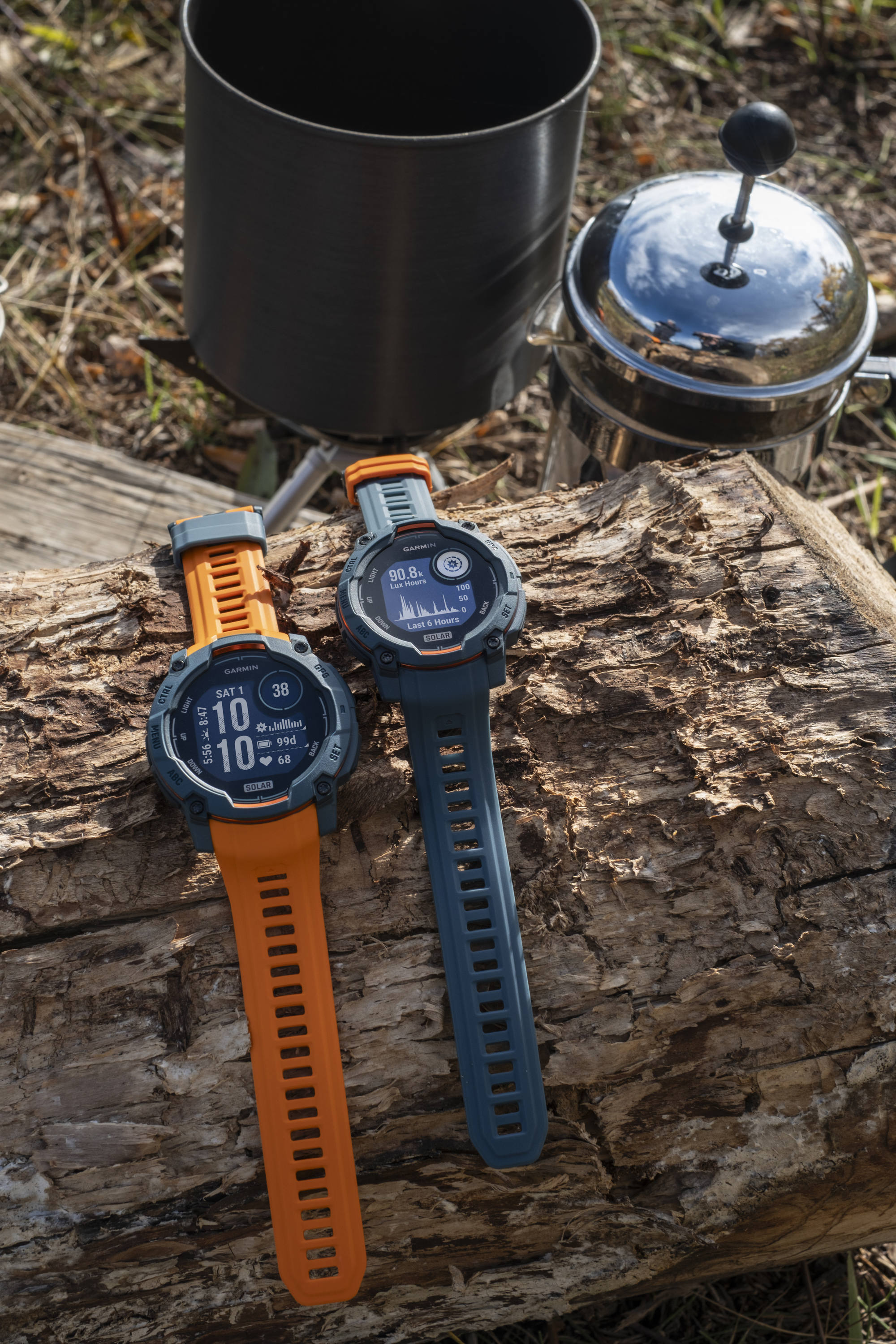Garmin Instinct 3 Solar 45mm