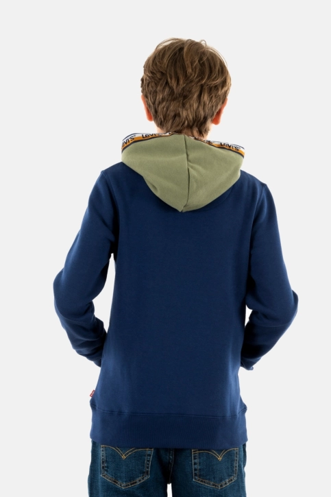 sweat levi's® logo taping e6u olivine