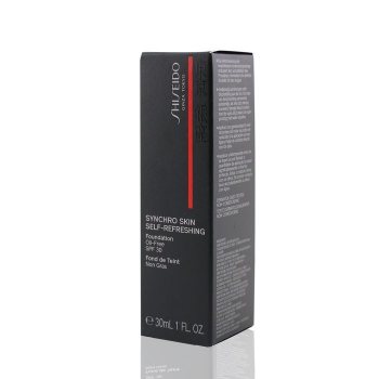 Shiseido Synchro Skin Self Refreshing Foundation SPF 30