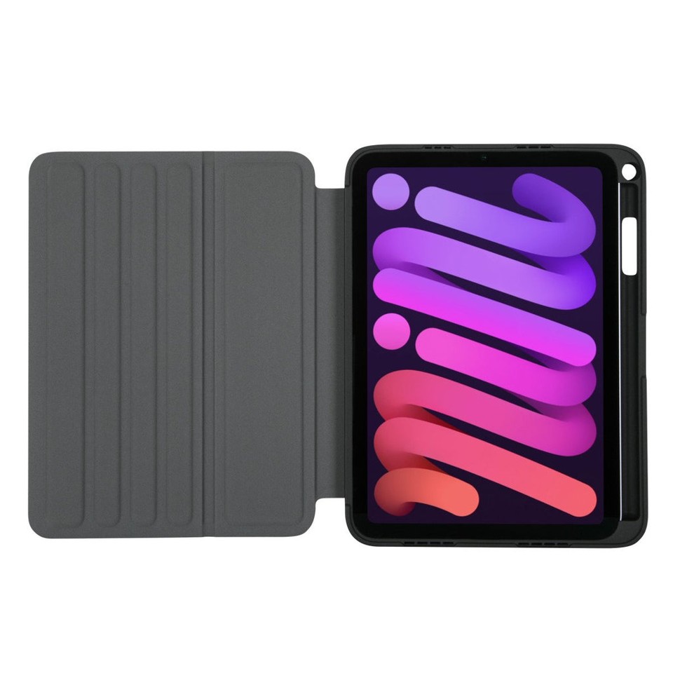 Targus - Click-In Case til iPad mini (6. gen) Sort