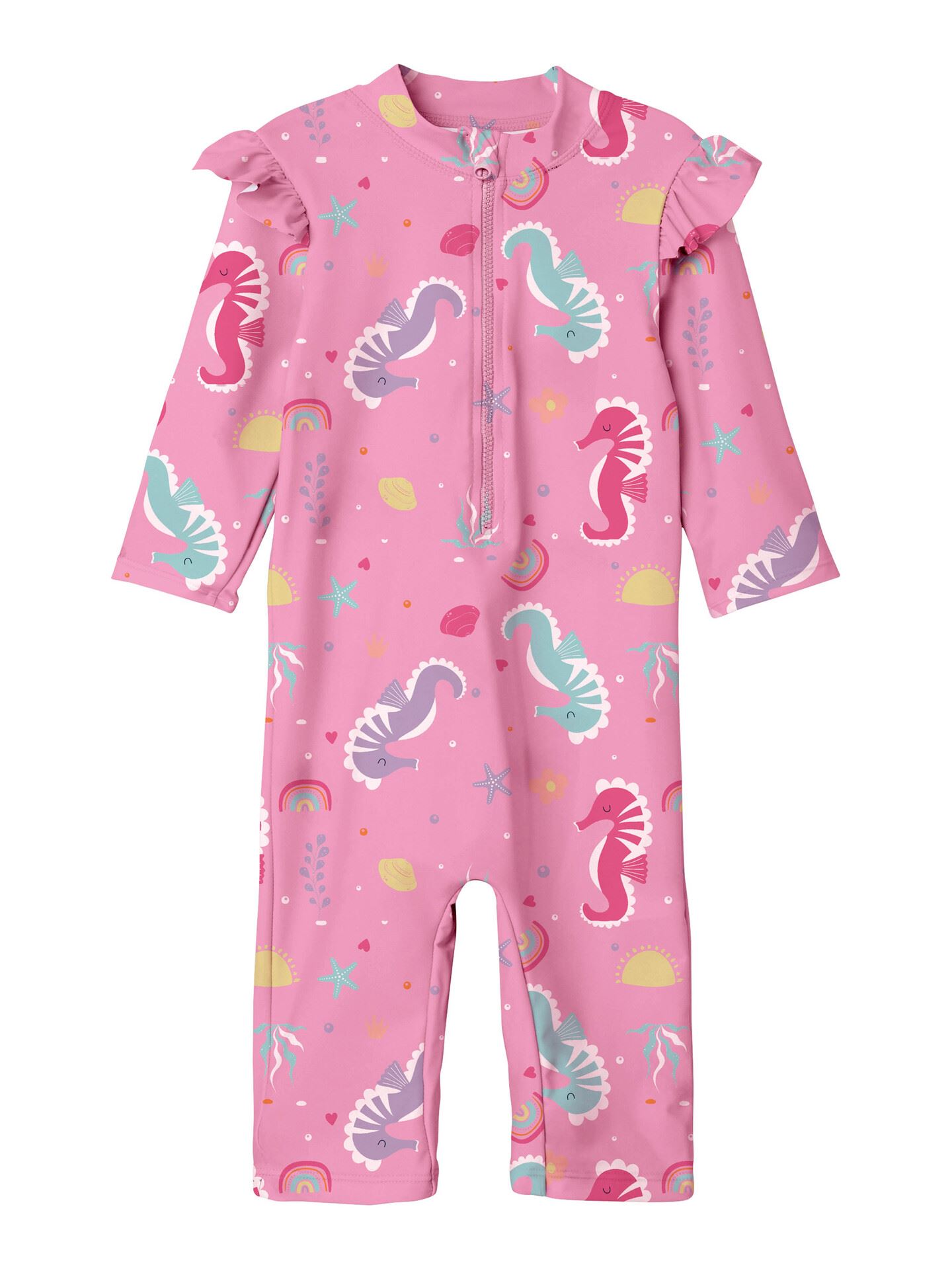 Zila 3/4 Uv Swimsuit