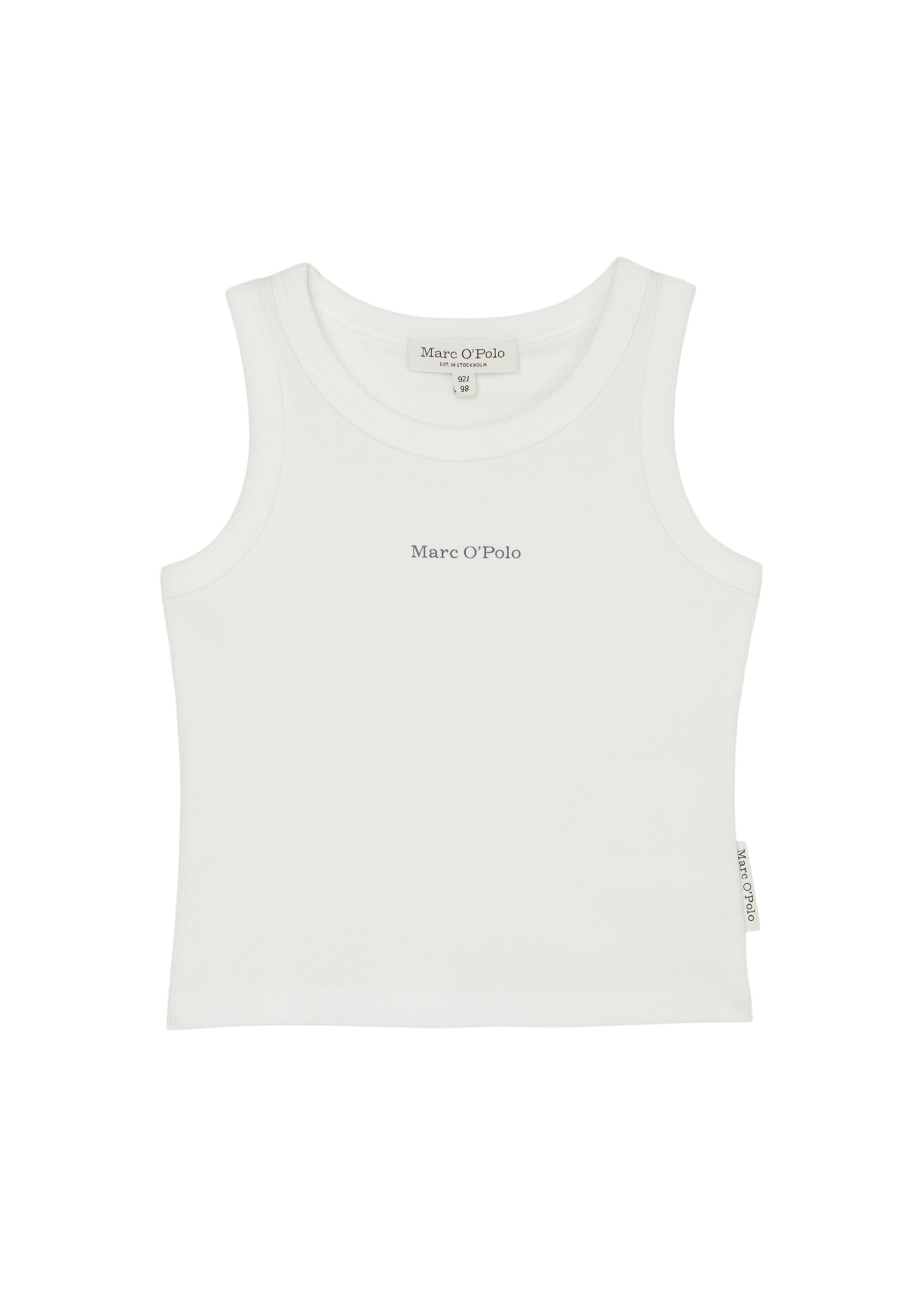 KIDS-GIRLS Tanktop aus reiner Bio-Baumwolle