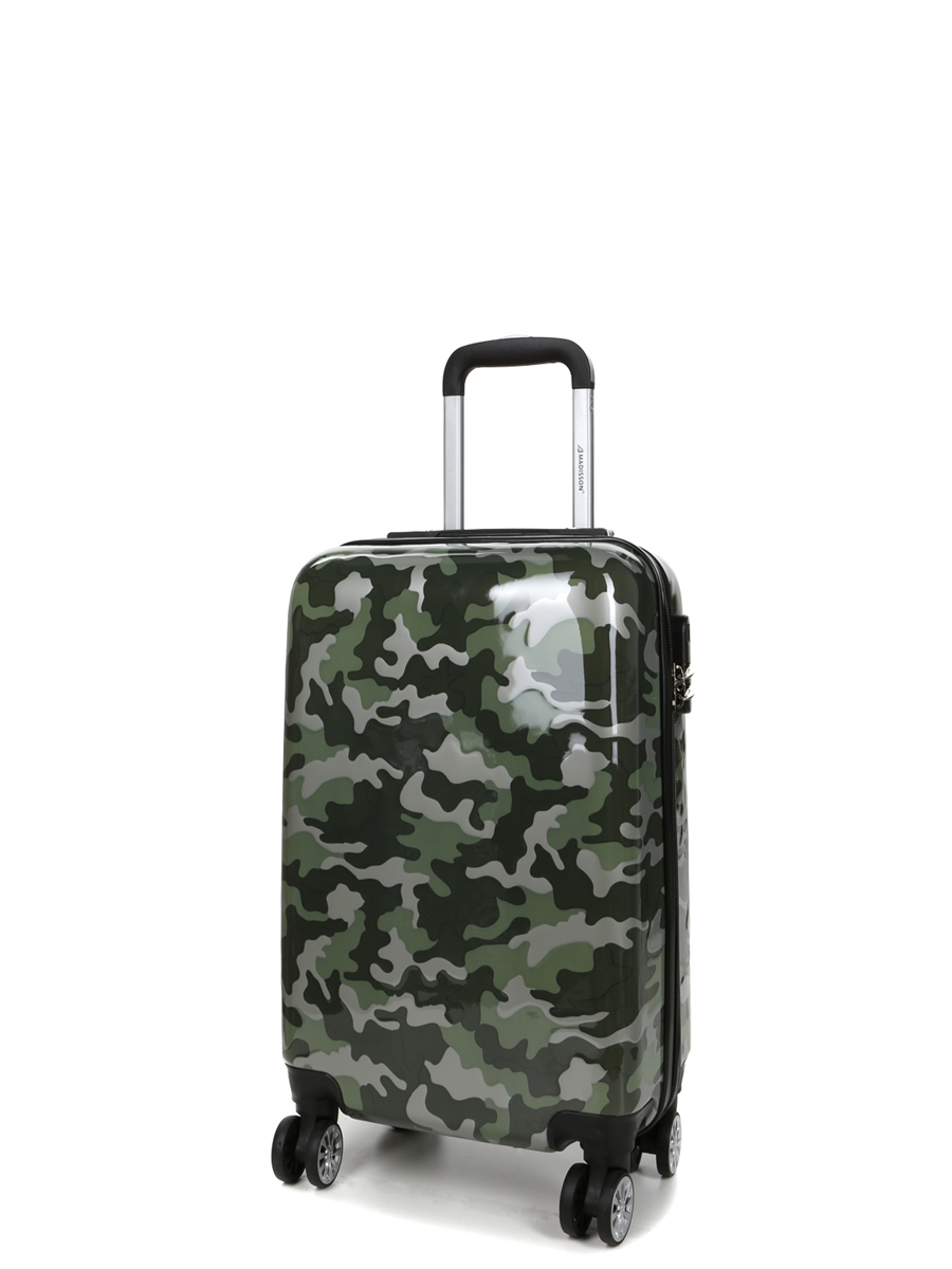 Valise Madisson Camo 55 cm