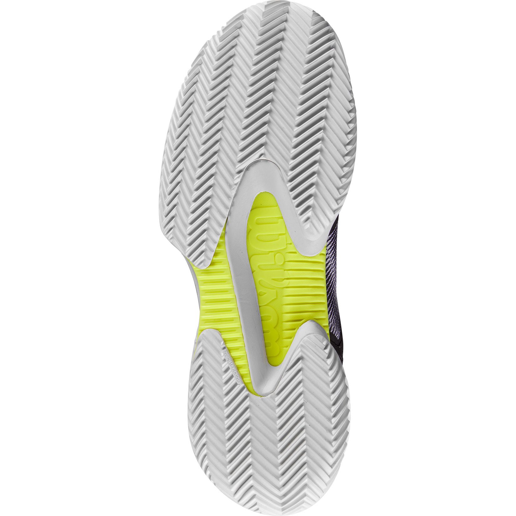 Wilson Kaos Rapide SFT Tennisschuhe Herren schwarz