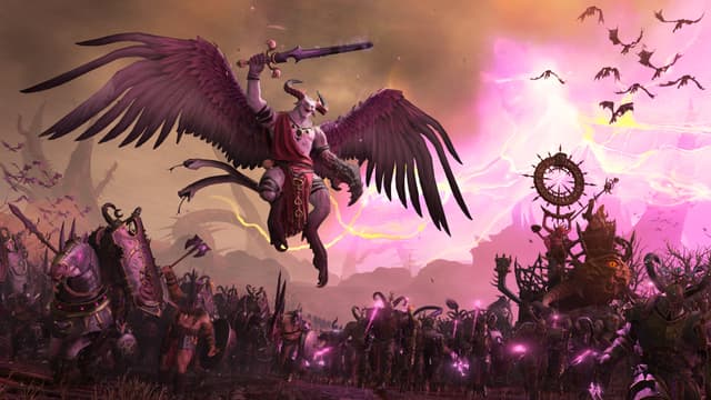Total War: WARHAMMER III