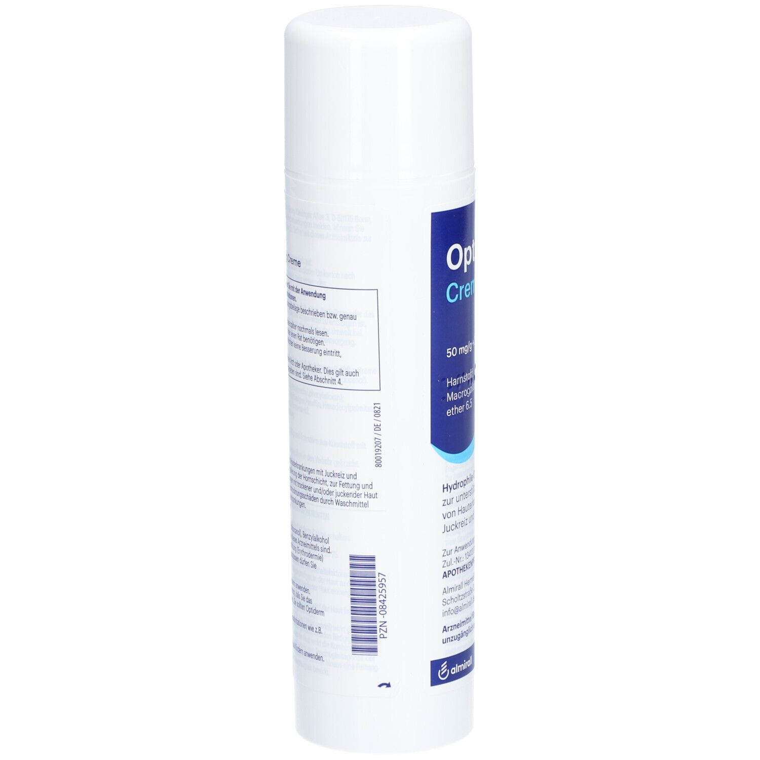 Optiderm® Creme im Spender