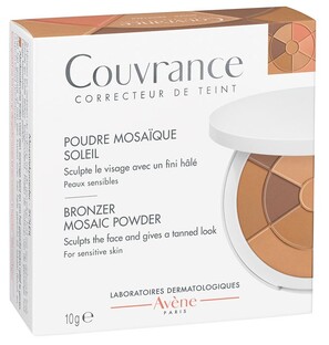 Eau Thermale Avène Couvrance Mozaïek Poeder Soleil 10GR