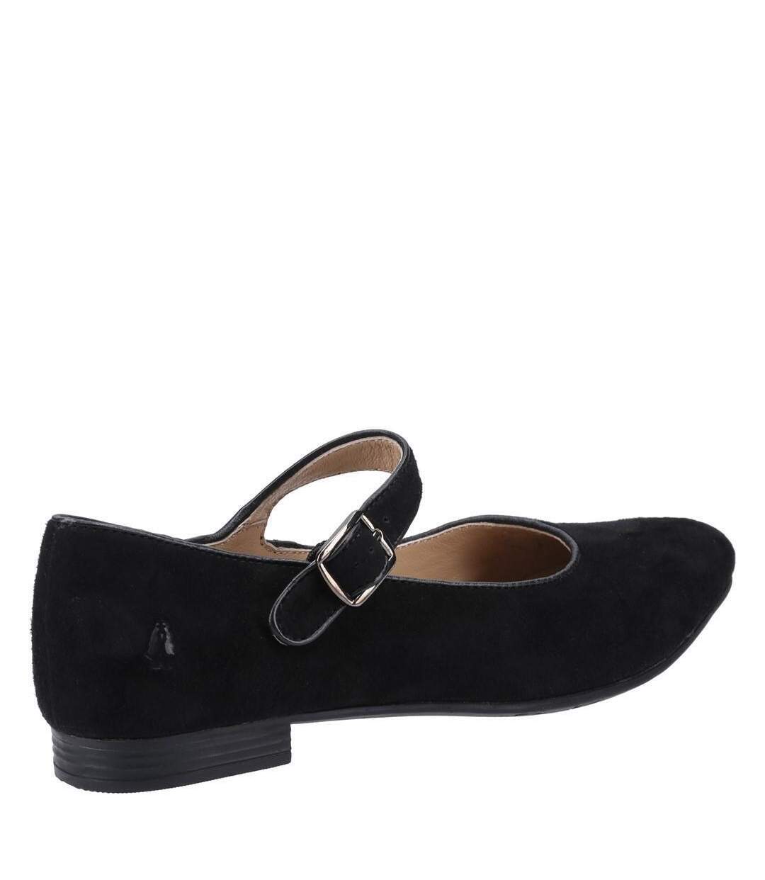 Hush Puppies - Chaussures Mary Jane MELISSA - Femme (Noir) - UTFS7691