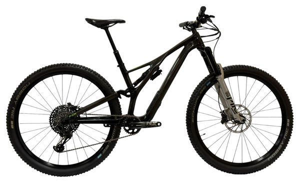 Produit reconditionné . Specialized Stumpjumper Evo Carbon GX 2020 . VTT . Specialized . très bon état