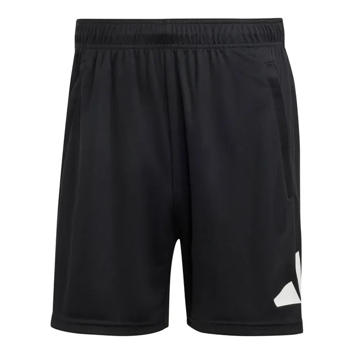 Adidas Train Essentials Logo Short Heren
