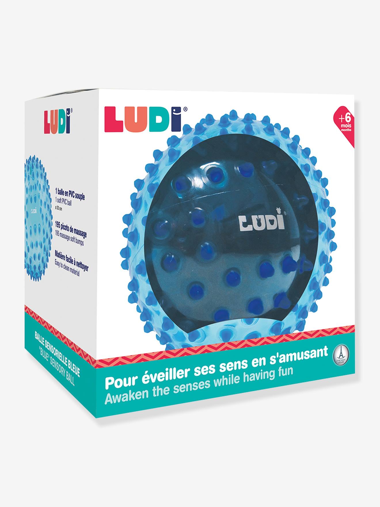 Bola sensorial