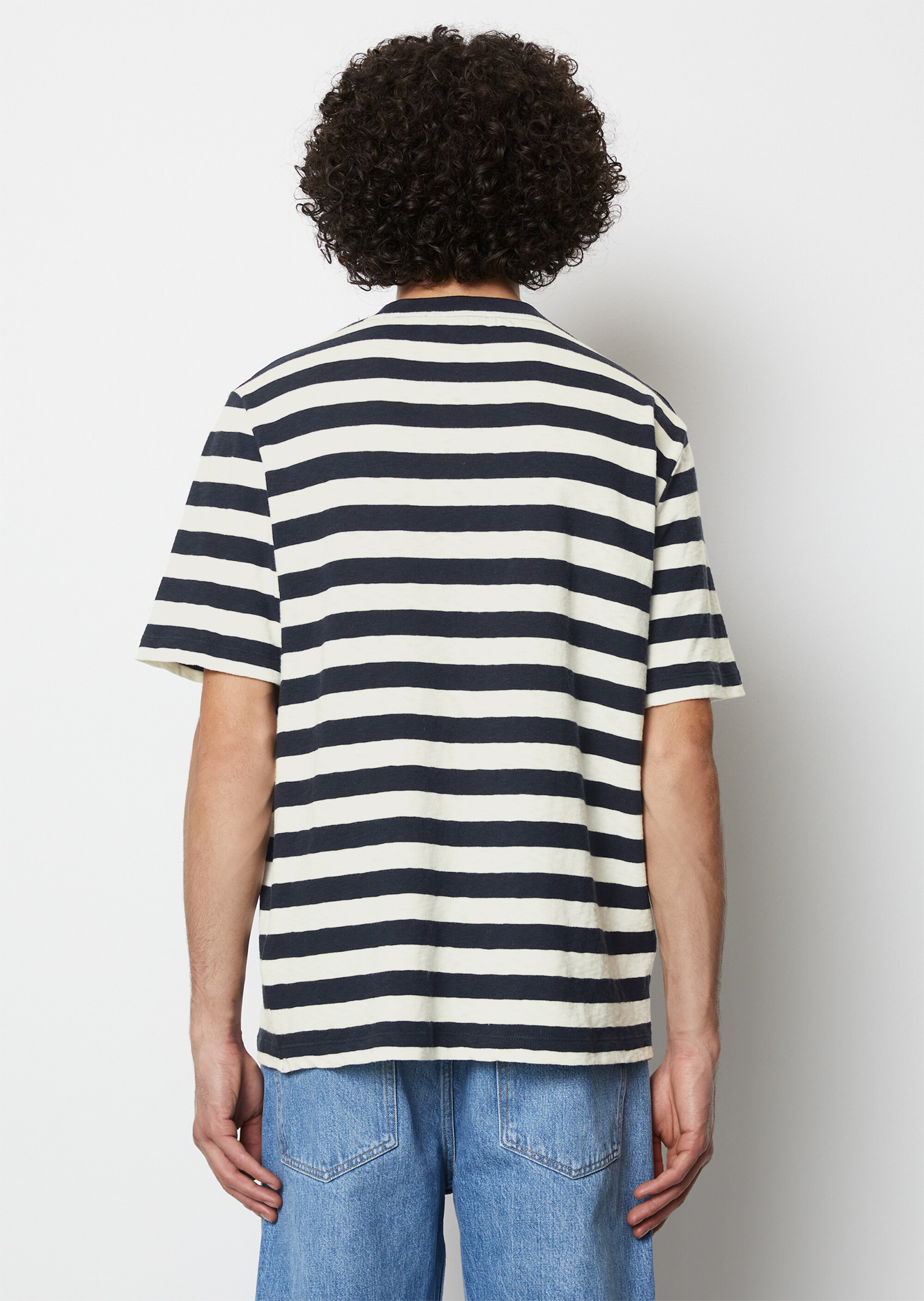 T-Shirtregular aus reiner Bio-Baumwolle