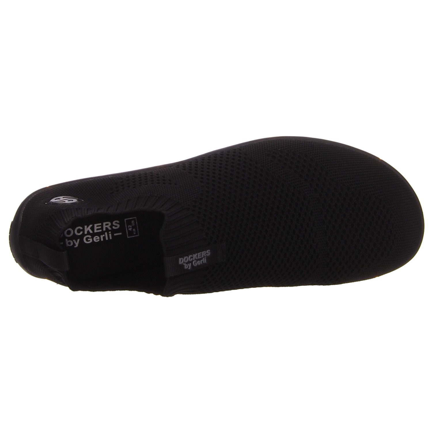 Dockers Barfußschuhe schwarz schwarz