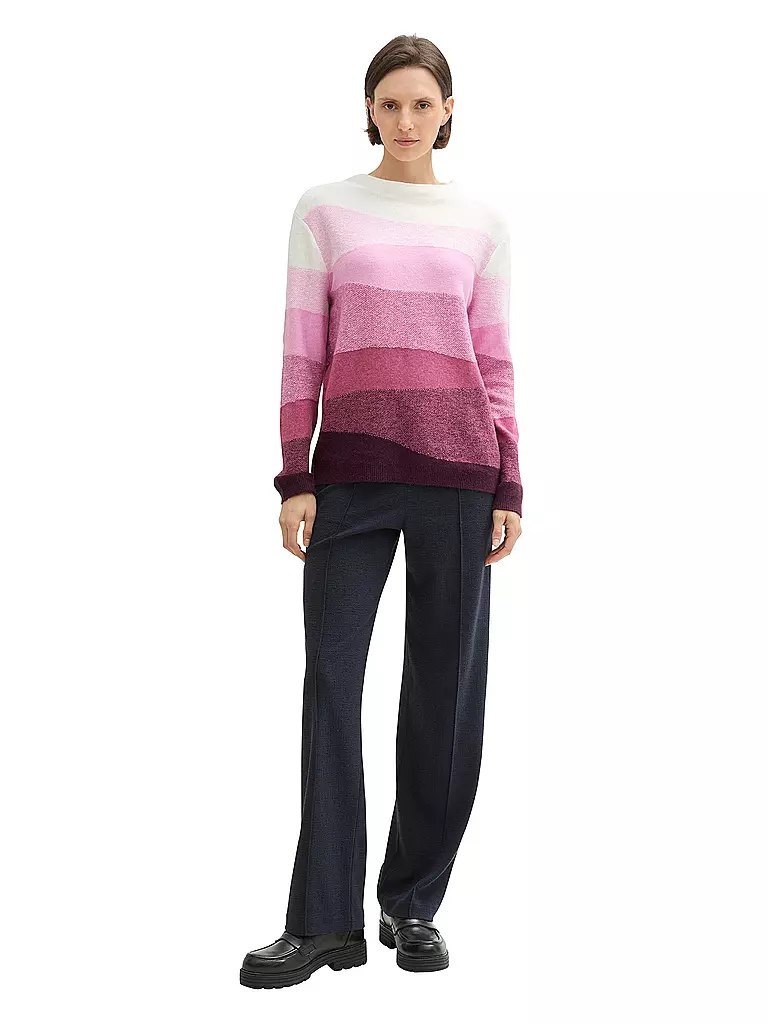 TOM TAILOR Pullover pink