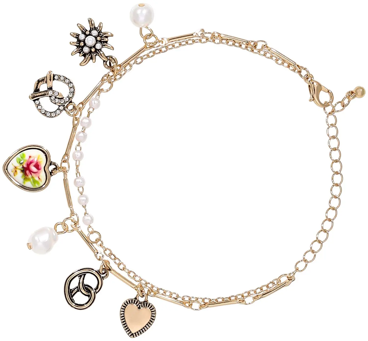 Armband - Bavarian Charms