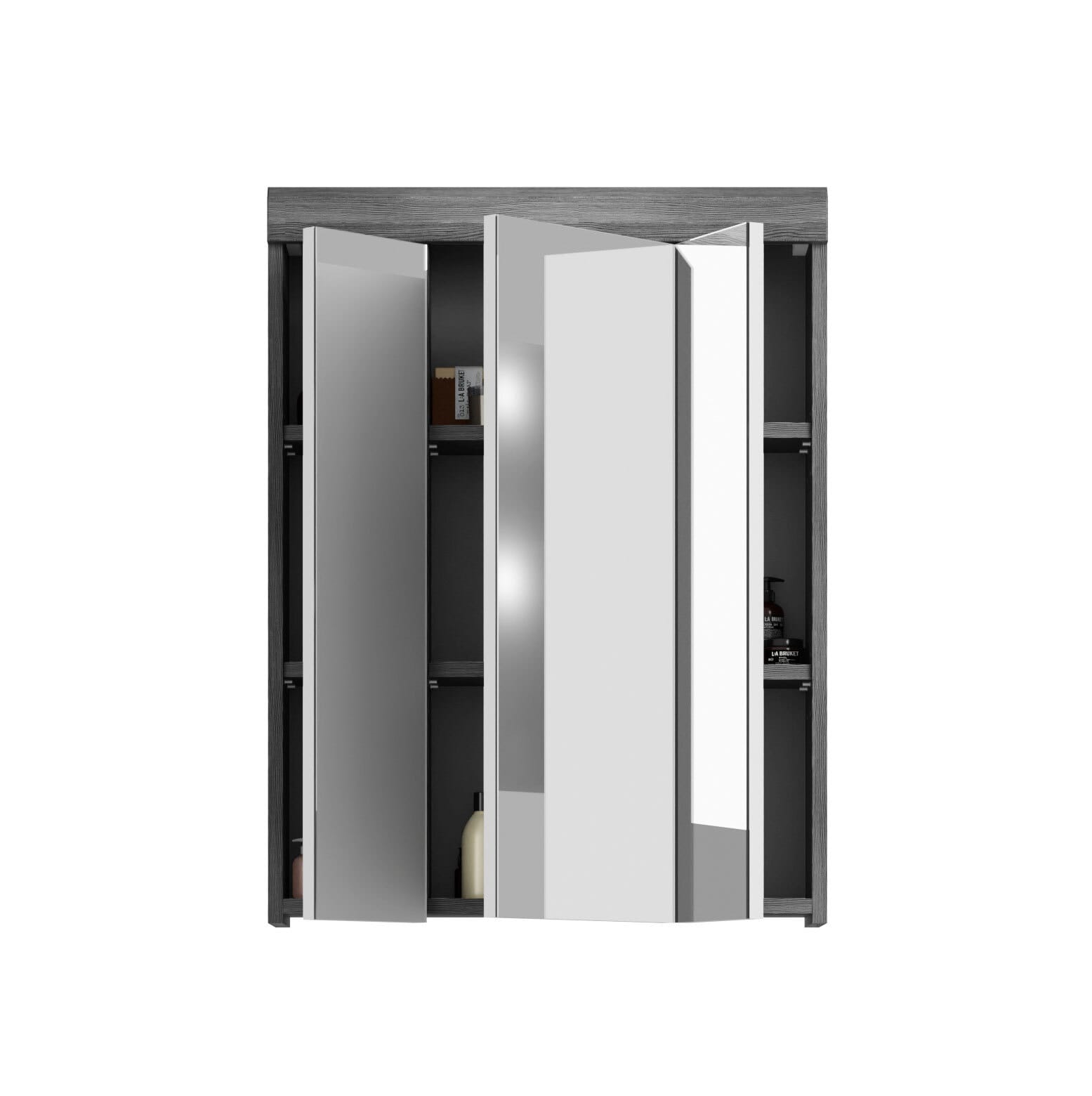 Spiegelschrank Scout 60x79x18 cm