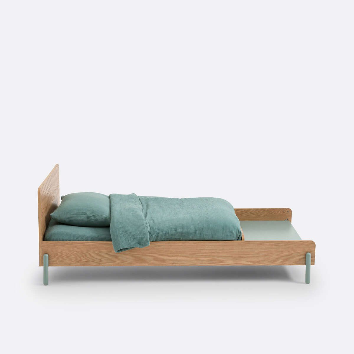 LA REDOUTE INTERIEURS<br>Cama infantil revolucionária, Waldo