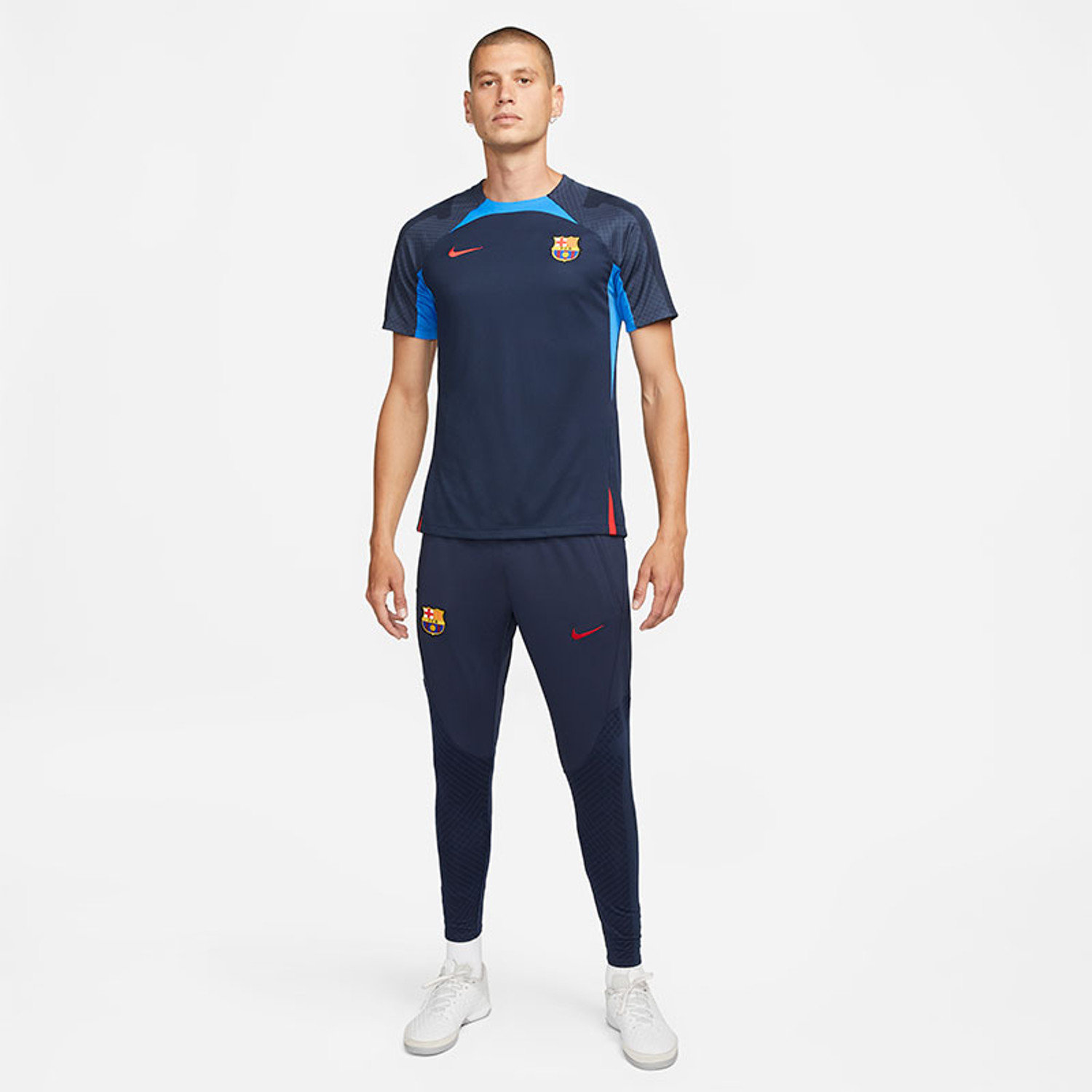 Nike FC Barcelona Strike Trainingspak