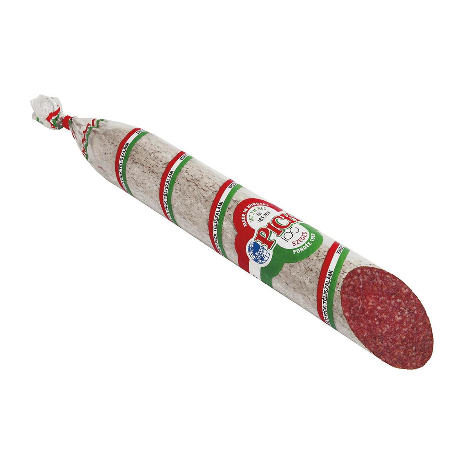 Ungarische Salami