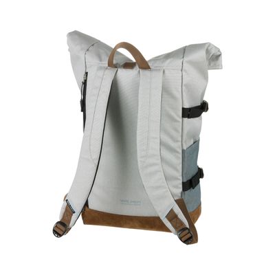 Sac à dos Walker Roll Up Two - 2 compartiments - cotton/anthracite