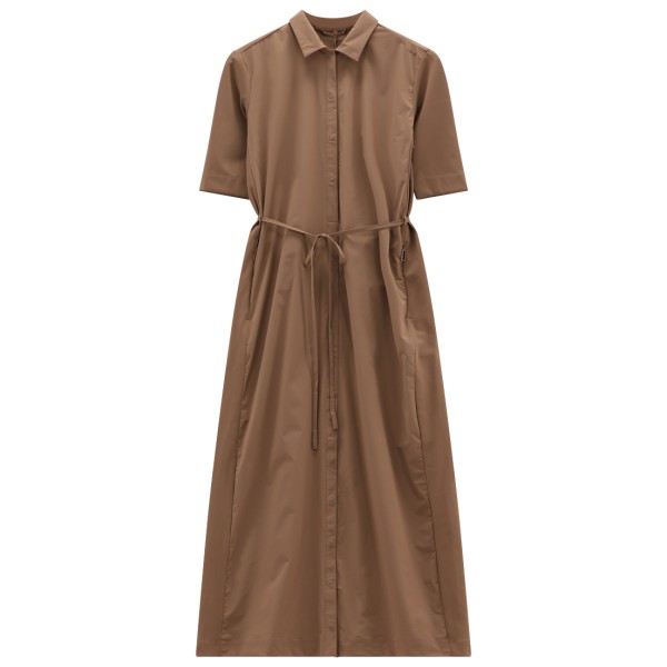Jeanne Baret - Women's Sumatra Shirt Dress - Robe