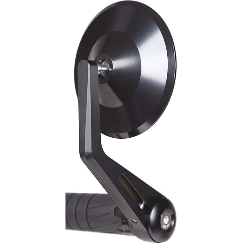 Chaft - Rétroviseur embout guidon Barry Handle Noir