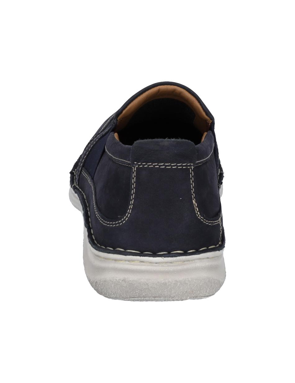 Slipper Anvers 71, indigo