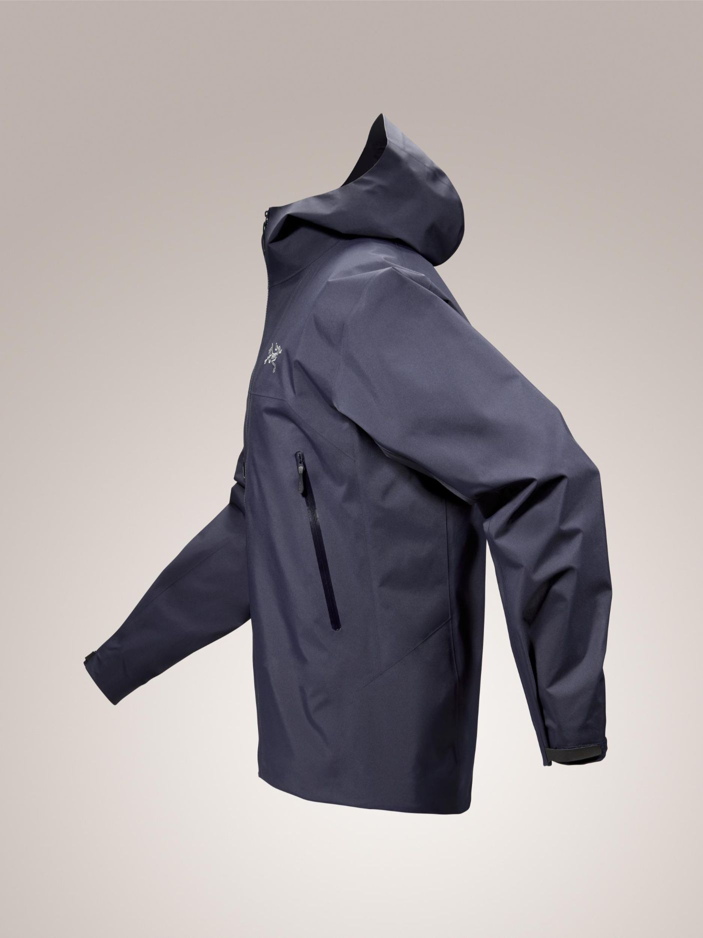 Arcteryx Beta Jacket Black Sapphire