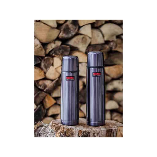 Thermos Light & Compact Termoflaske, Midnight Blue, 750 ml
