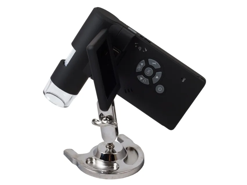 Mikroskop Levenhuk Mikroskop cyfrowy Levenhuk DTX 500 Mobi