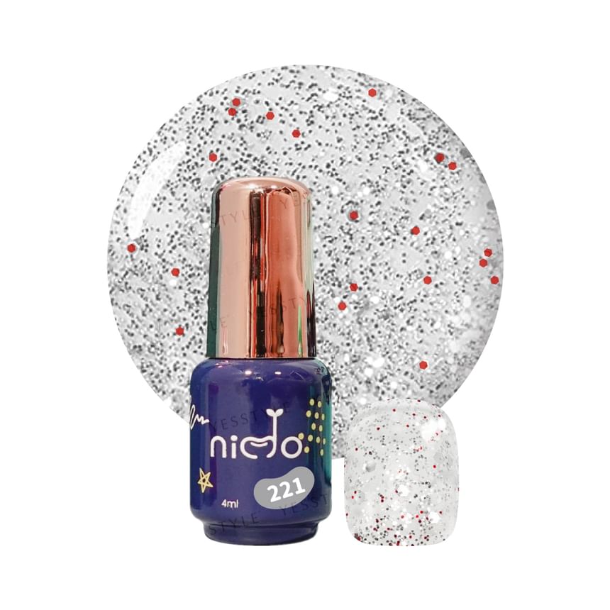 Cosplus - Nido Mini One Step Nail Gel Ice Cream Van-serie