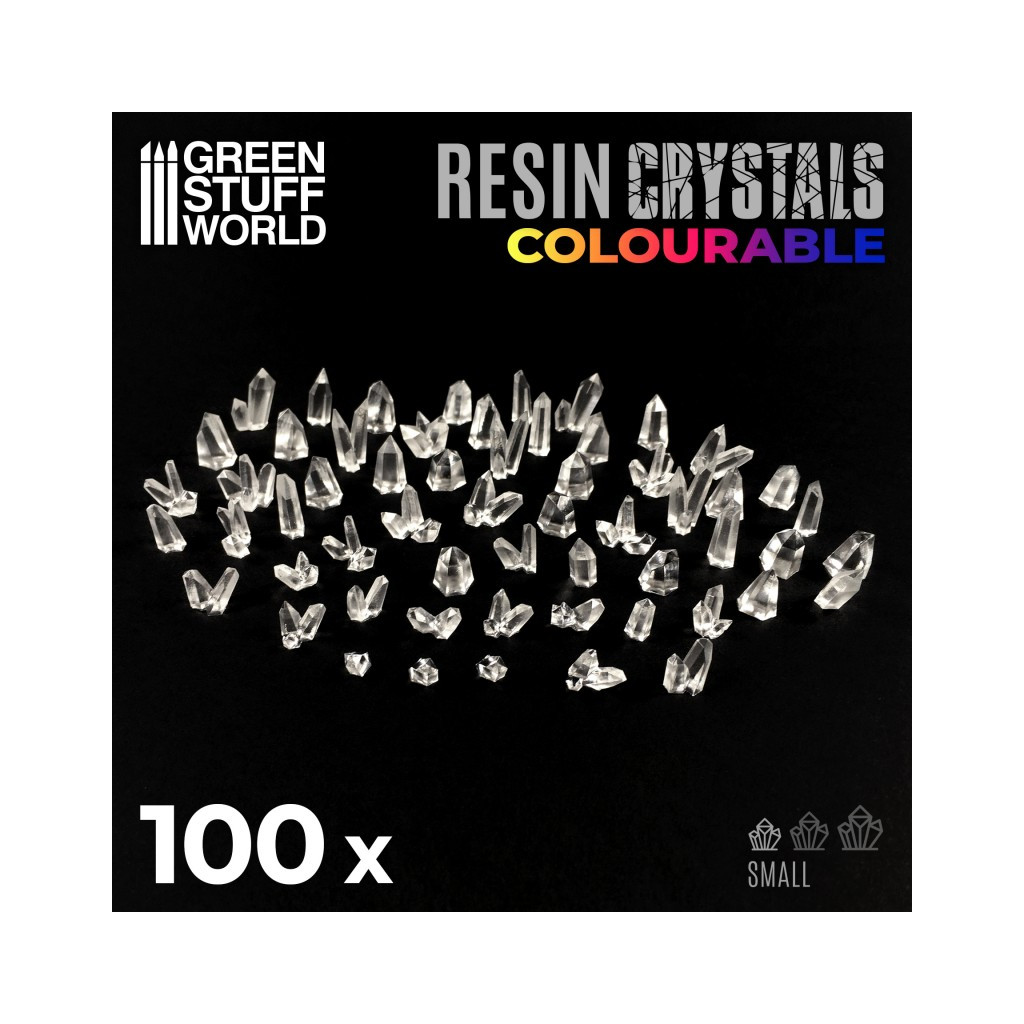 Petits Cristaux