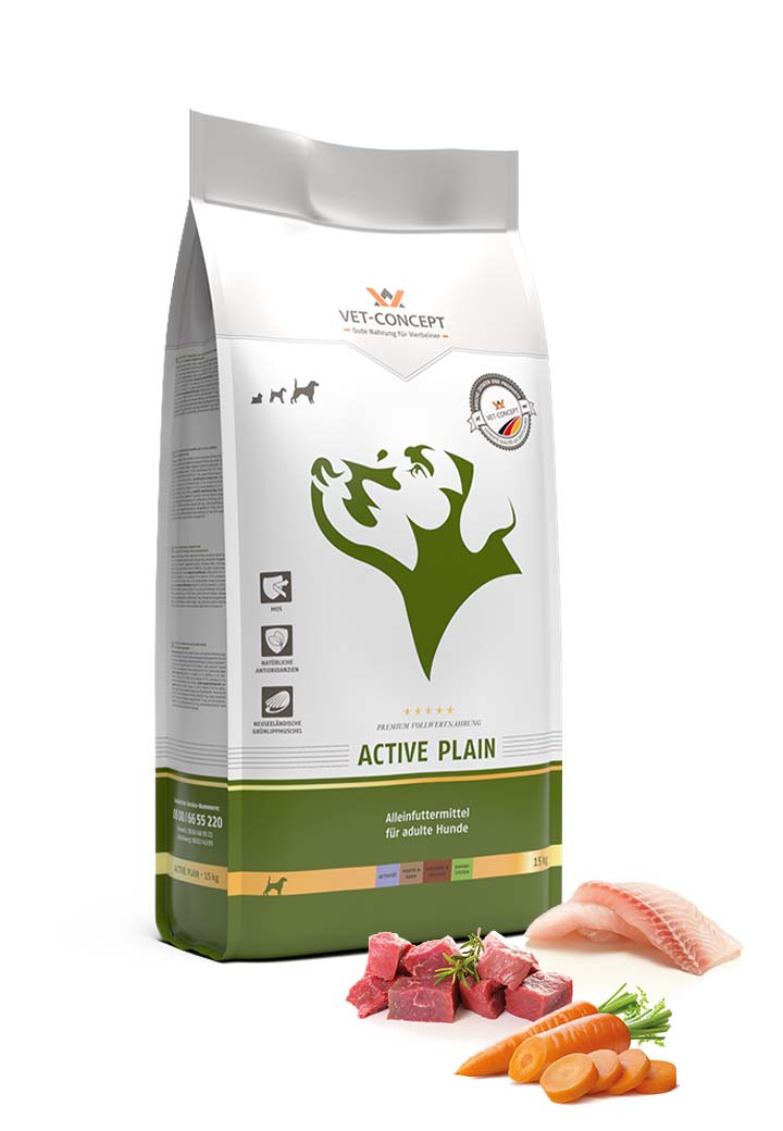Active Plain