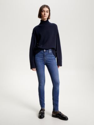 Calça jeans Harlem High Rise Super Skinny TH Flex