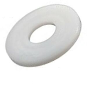 Side Shore Rondelle - Nylon - M6 x 18 x 1.6 ( standard vis aileron windsurf )