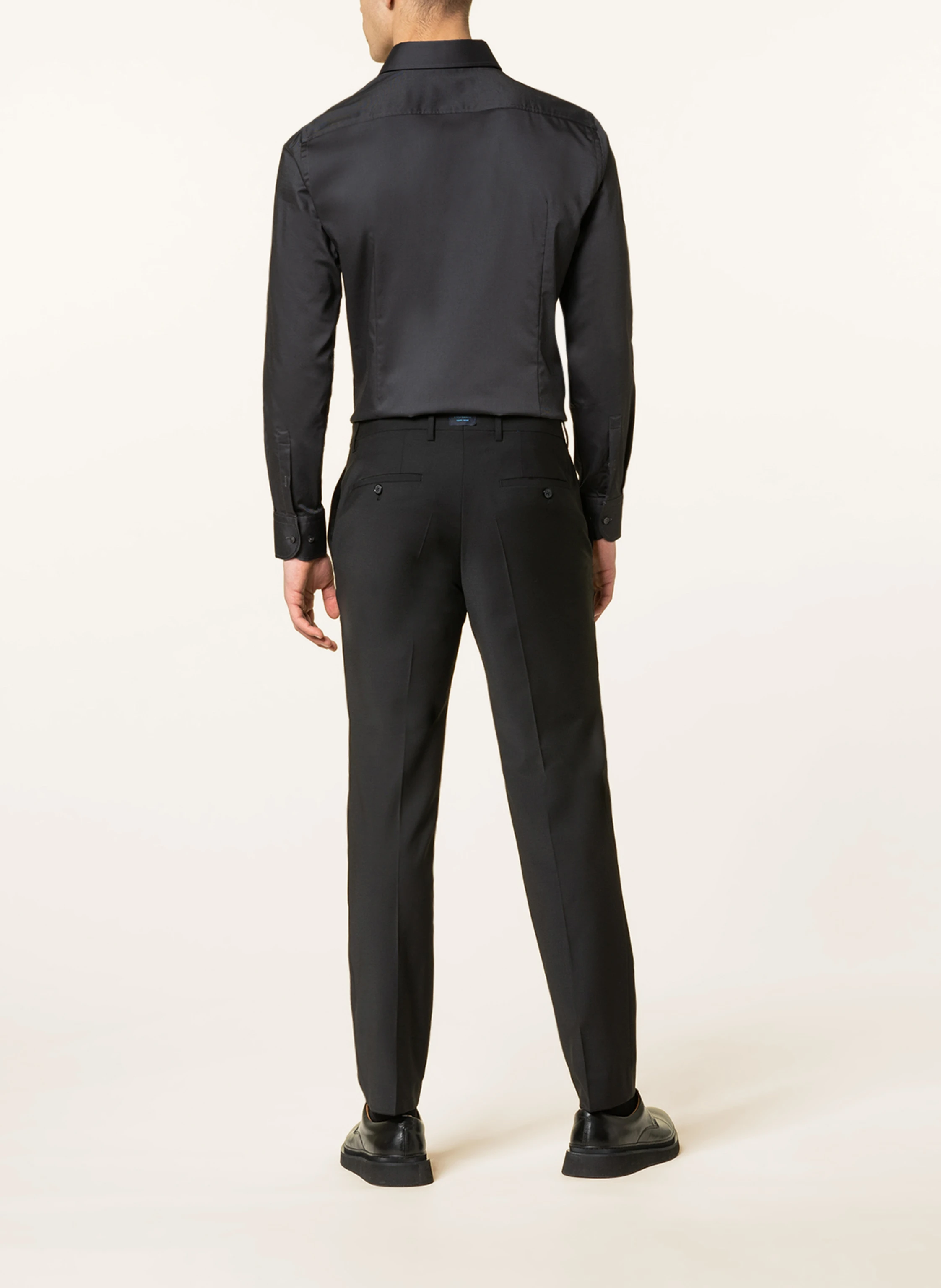 BOSS Hemd HANK Slim Fit