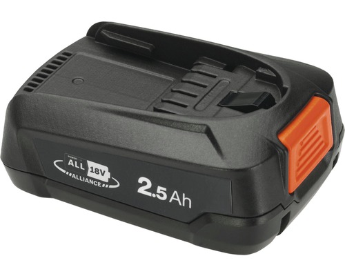 GARDENA Starter Kit accu en lader 2x18V /45 2,5 Ah