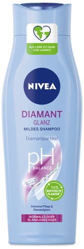 Nivea Diamant Glanz mildes Shampoo