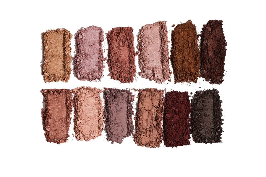 theBalm Ms. Nude York Palette 14,4g