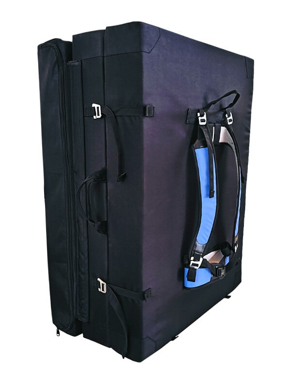 Gipfel Suru XL Crashpad 3 Panels<br>Buldrematte 195x100x13 cm