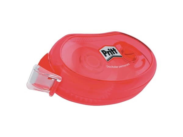 Limroller Pritt, permanent, engangsdispenser, 8,4 mm x 8,5 m