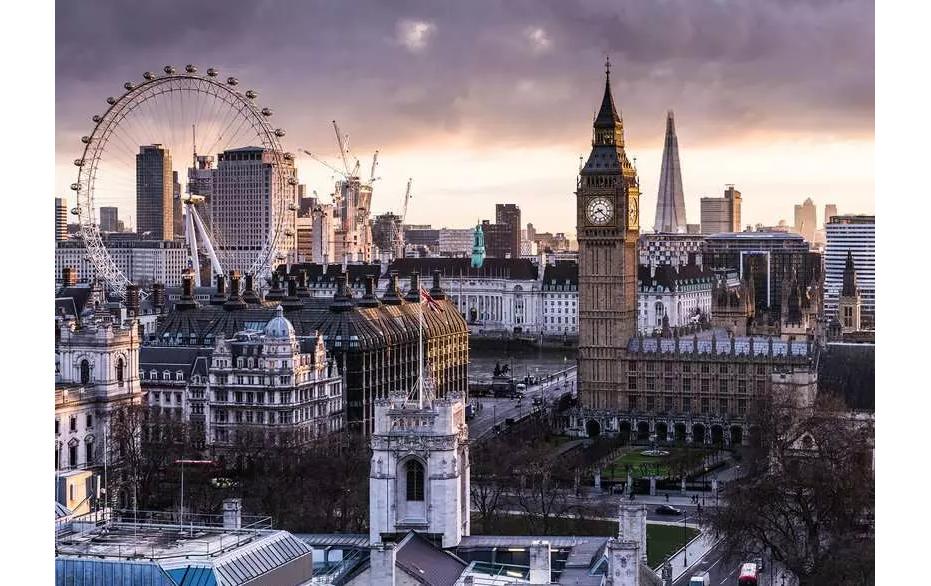 Puzzle London 1000 TeileKlassisches Puzzlespiel mit Premium-Qualität