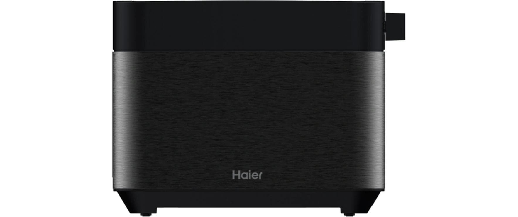 Toaster HTO5A3 021 SchwarzKlassischer Toaster