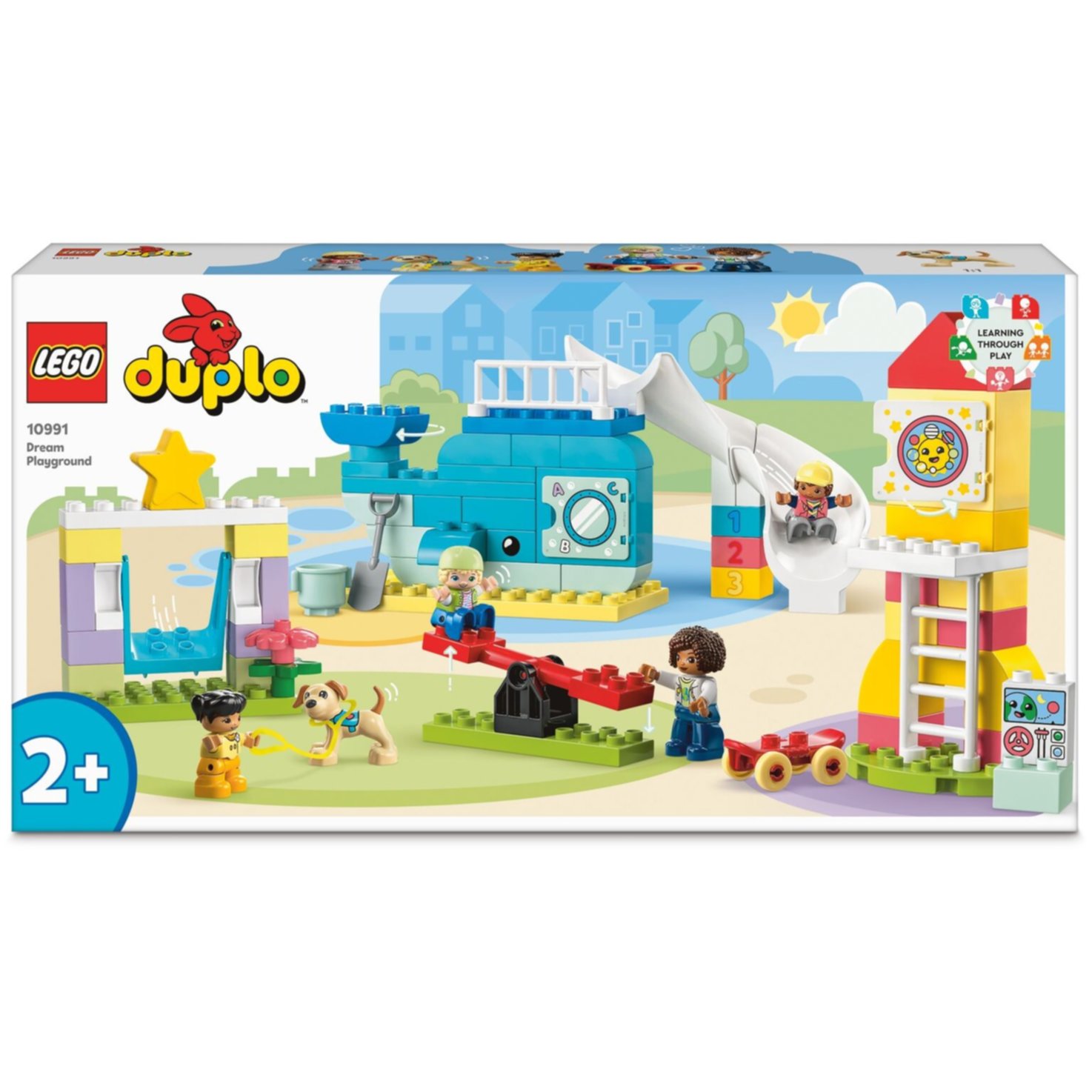 LEGO Duplo 10991 Traumspielplatz