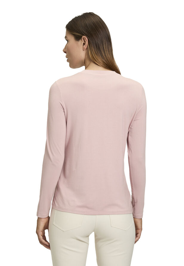 Betty Barclay Shirt Kurz 1/1 Ar Pale mauve