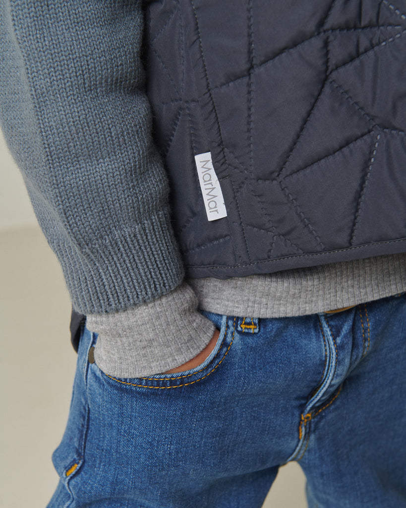 Oby, Termo vest - Darkest Blue