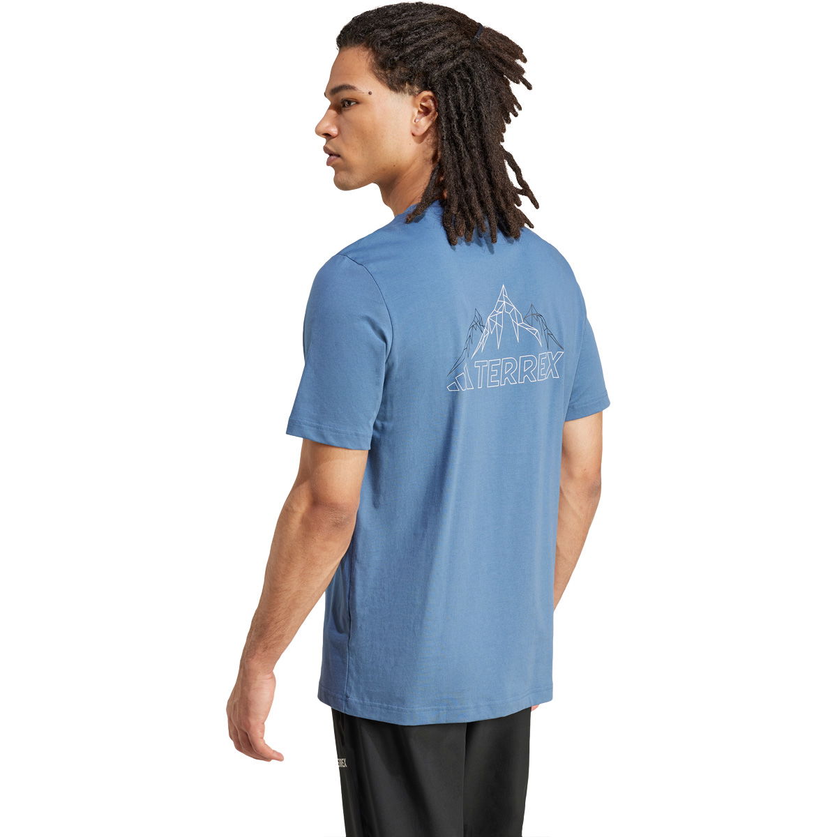 adidas Terrex Mountain T-shirt Herre