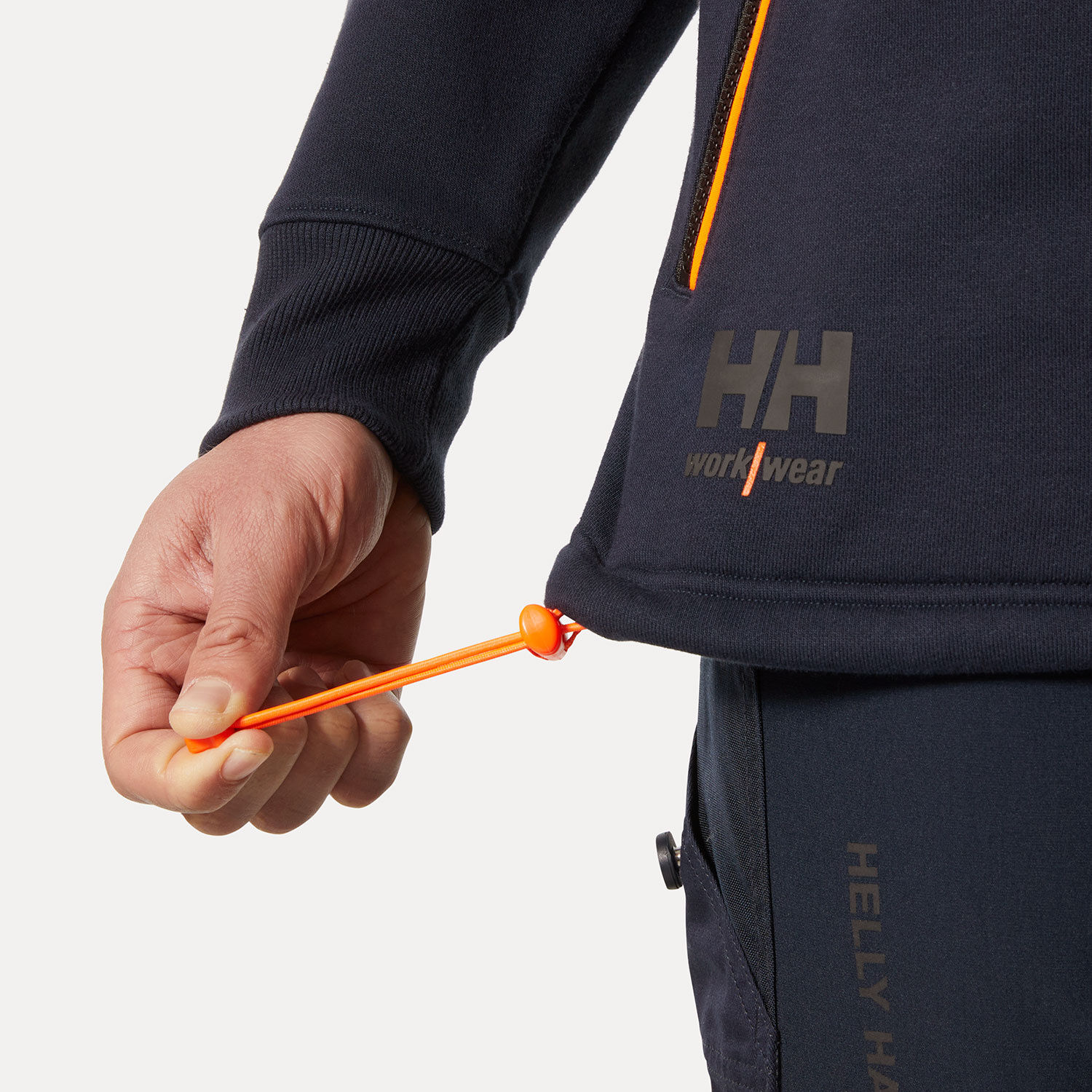 Helly Hansen Chelsea Evolution Zip Hoodie