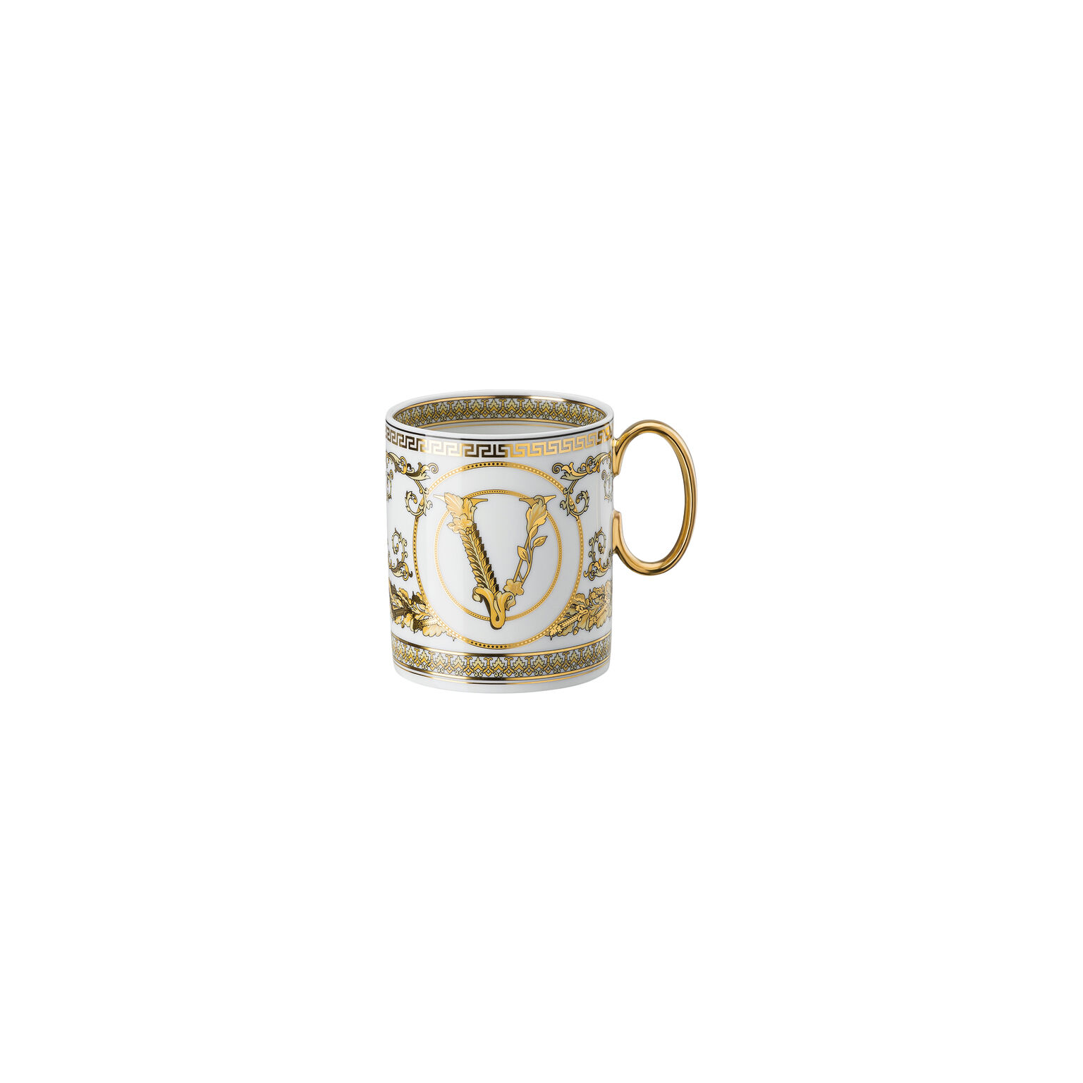Virtus Gala Virtus Gala White Becher mit Henkel